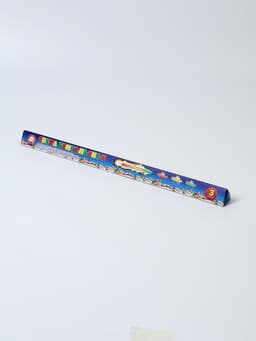 Бенгальские огни «Цветопламенные», 3 шт., 40 см, горение 80 сек.