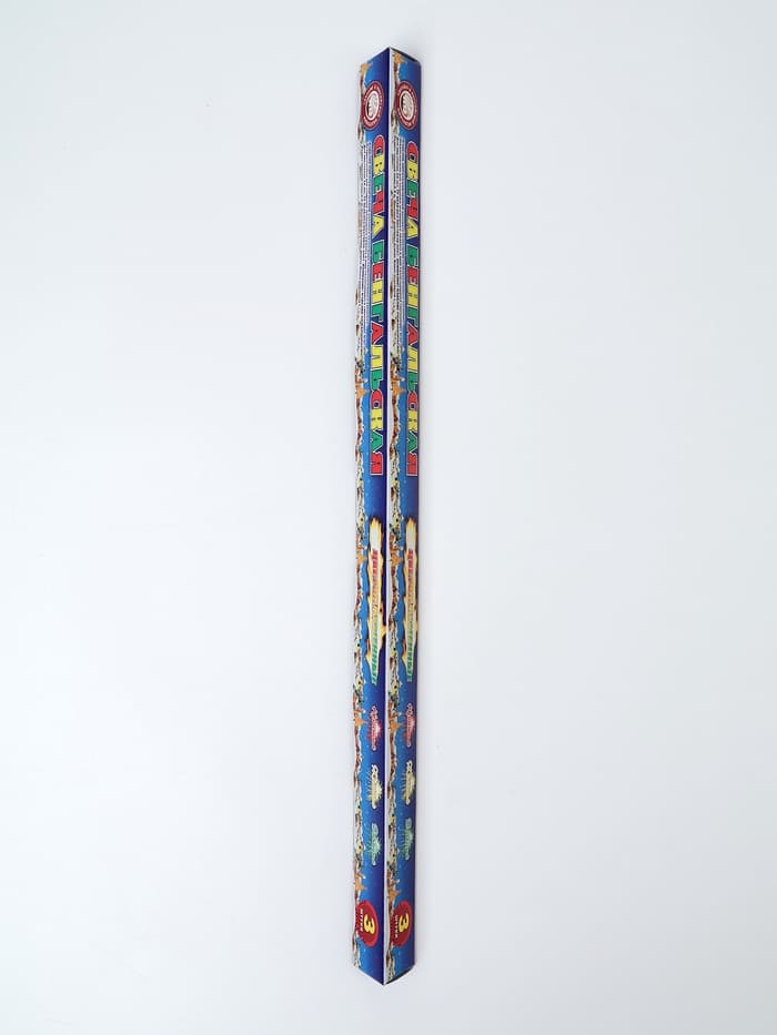 Бенгальские огни «Цветопламенные», 3 шт., 40 см, горение 80 сек.