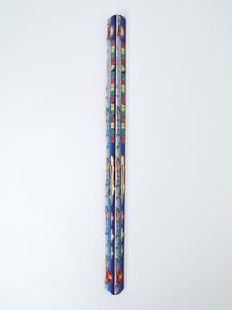 Бенгальские огни «Цветопламенные», 3 шт., 40 см, горение 80 сек.