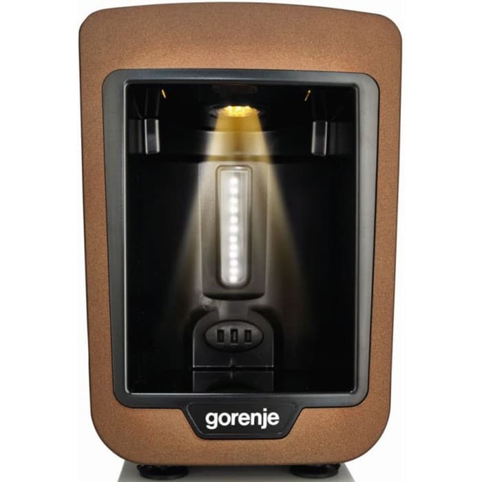 Кофеварка электрическая Gorenje ATCM730T, турка, 730 Вт, 0.27 л, медно-чёрная