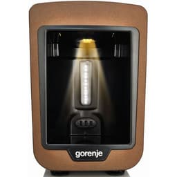 Кофеварка электрическая Gorenje ATCM730T, турка, 730 Вт, 0.27 л, медно-чёрная