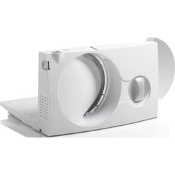 Ломтерезка Gorenje R401W, 100 Вт, толщина нарезки до 17 мм, белый