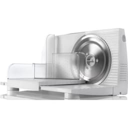 Ломтерезка Gorenje R401W, 100 Вт, толщина нарезки до 17 мм, белый