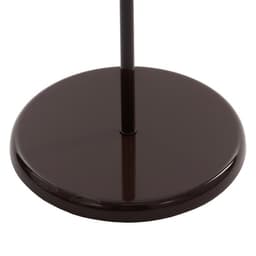 Торшер напольный BayerLux «Клауди», 1×15 Вт, Е27, коричневый, 27.5×27.5×160 см