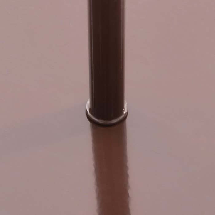 Торшер напольный BayerLux «Клауди», 1×15 Вт, Е27, коричневый, 27.5×27.5×160 см