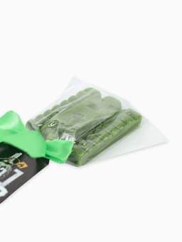 Леденец на палочке «23 февраля», танк, вкус: фейхоа, 27 г