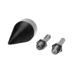 Насадка-дровокол для дрели/перфоратора ТУНДРА, 95×42 мм, шестигранный хвостовик/SDS-plus