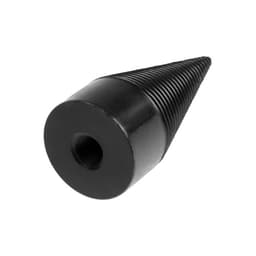 Насадка-дровокол для дрели/перфоратора ТУНДРА, 95×42 мм, шестигранный хвостовик/SDS-plus