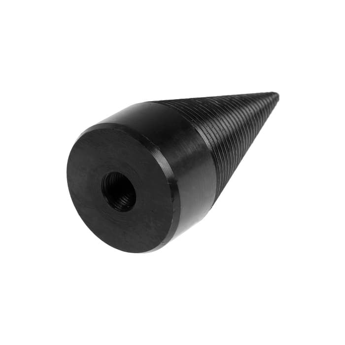 Насадка-дровокол для дрели/перфоратора ТУНДРА, 95×45 мм, шестигранный хвостовик/SDS-plus