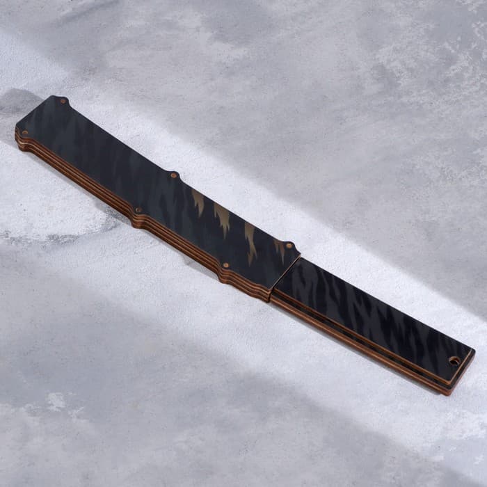 Деревянное оружие «Нож танто»