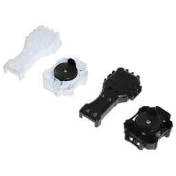 Волчки для батлов ULTRA SPIN, набор 2 шт., с устройством запуска м и ареной