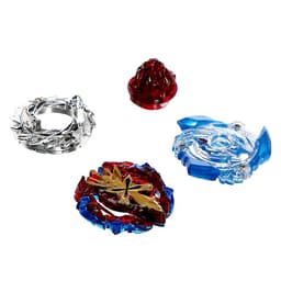 Волчки для батлов ULTRA SPIN, набор 2 шт., с устройством запуска м и ареной