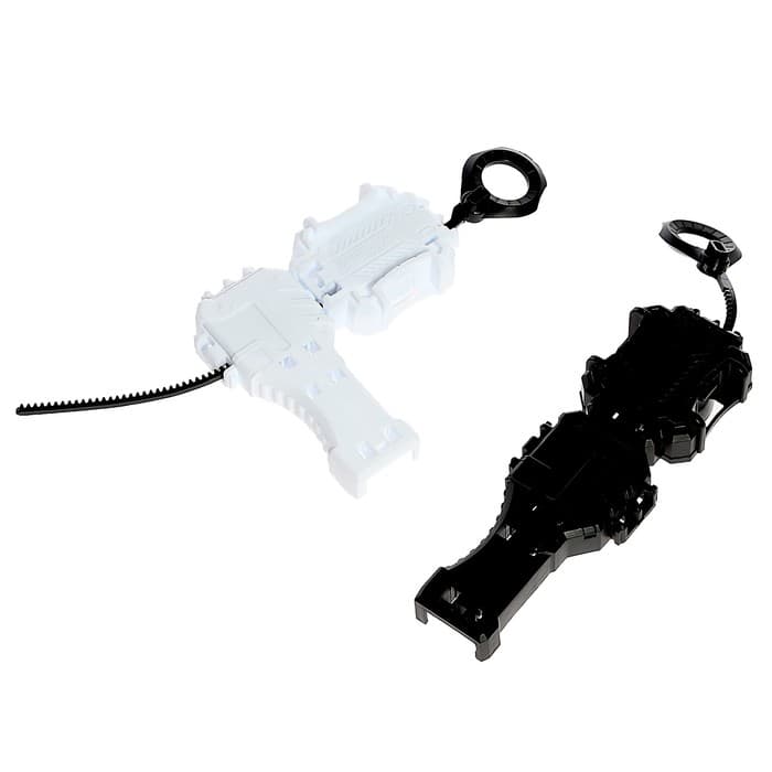 Волчки для батлов ULTRA SPIN, набор 2 шт., с устройством запуска м и ареной