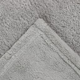 Полотенце с капюшоном «Крошка Я», 67×120 см, серое