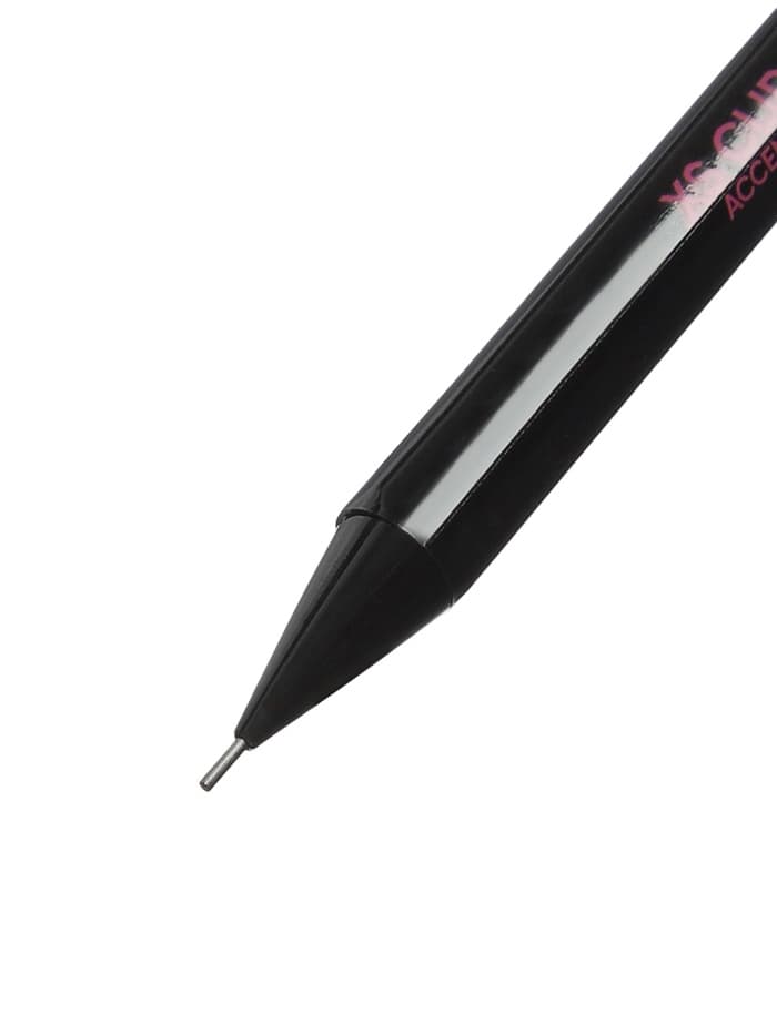 Карандаш механический ErichKrause. XS Clip Accent, толщина грифеля 0.7 мм, НВ, с ластиком, МИКС