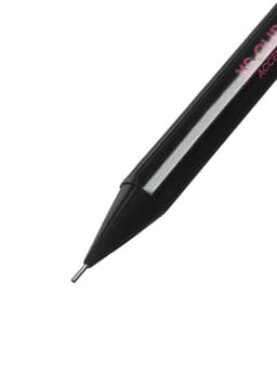 Карандаш механический ErichKrause. XS Clip Accent, толщина грифеля 0.7 мм, НВ, с ластиком, МИКС