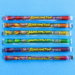 Десерт желейный «Джелистик» ассорти, 10 мл