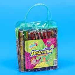 Десерт желейный «Джелистик» ассорти, 10 мл