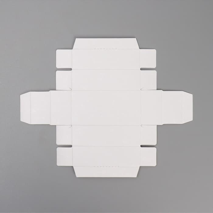 Коробка под бижутерию, упаковка, «Белая», 10×5×3 см