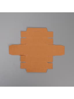 Коробка под бижутерию, упаковка, «Крафт», 10 х 5 х 3 см