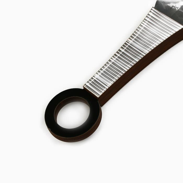 Деревянное оружие, детское сувенирное «Самурай», нож кунай, 26×4 см