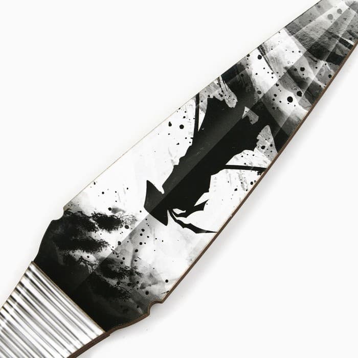 Деревянное оружие, детское сувенирное «Самурай», нож кунай, 26×4 см