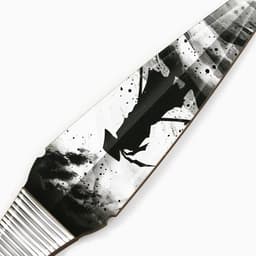 Деревянное оружие, детское сувенирное «Самурай», нож кунай, 26×4 см