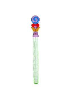Мыльные пузыри Funny toys «Леденец», 37×3×3 см, 120 мл