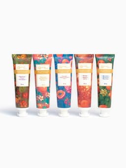 Крем для рук «Яркий взрыв», набор 5 шт.
