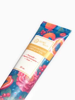 Крем для рук «Яркий взрыв», набор 5 шт.