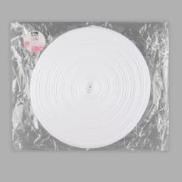 Стропа ременная, 30 мм, 50±1 м, плотность 9.5 г/м, белая №3