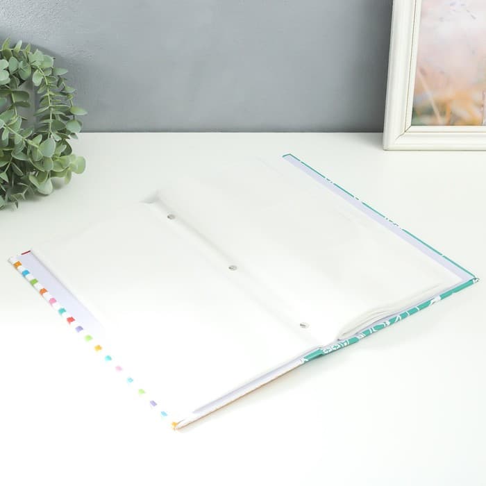 Фотоальбом на 300 фото 10×15 см «Здравствуй, школа!», 33.5×17.5×5 см