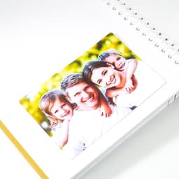 Фотоальбом магнитный на 20 листов «Мама и малыш», 29×24×2 см