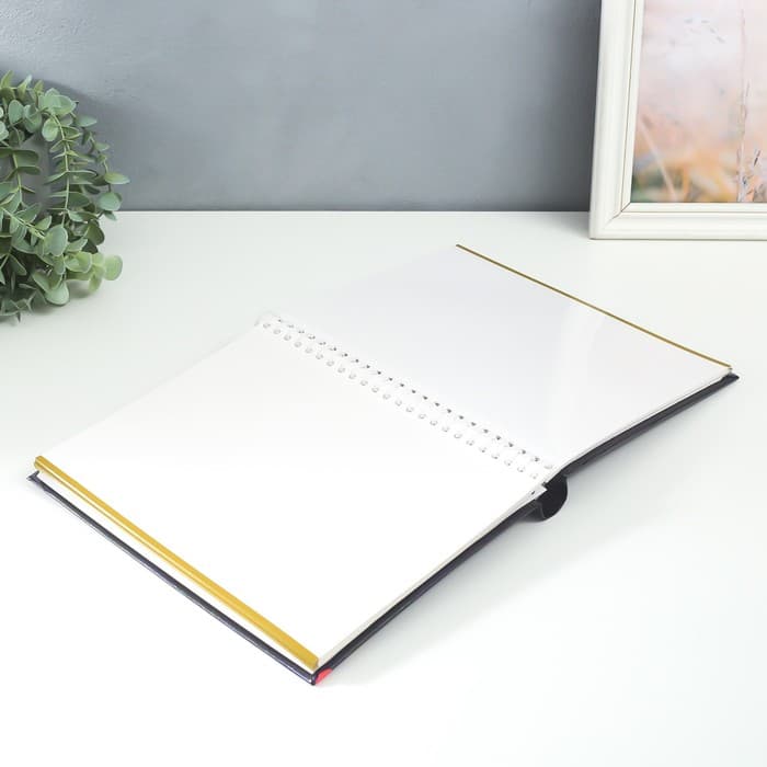 Фотоальбом магнитный на 20 листов Keep memories «Вселенная есть в каждом из нас», 29×24×2 см