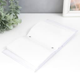 Фотоальбом на 96 фото 10×15 см «Коровка на лужайке», 16.5×12×5.5 см