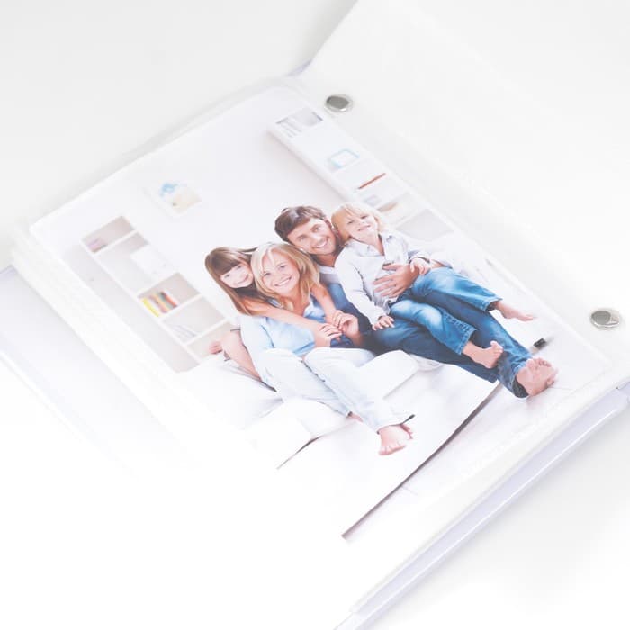 Фотоальбом на 96 фото 10×15 см «Коровка на лужайке», 16.5×12×5.5 см