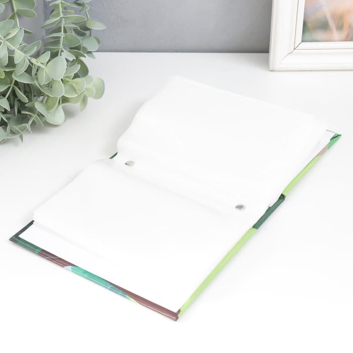 Фотоальбом на 96 фото 10×15 см «Енотик. Фоткам время, стирке час», 16.5×12×5.5 см