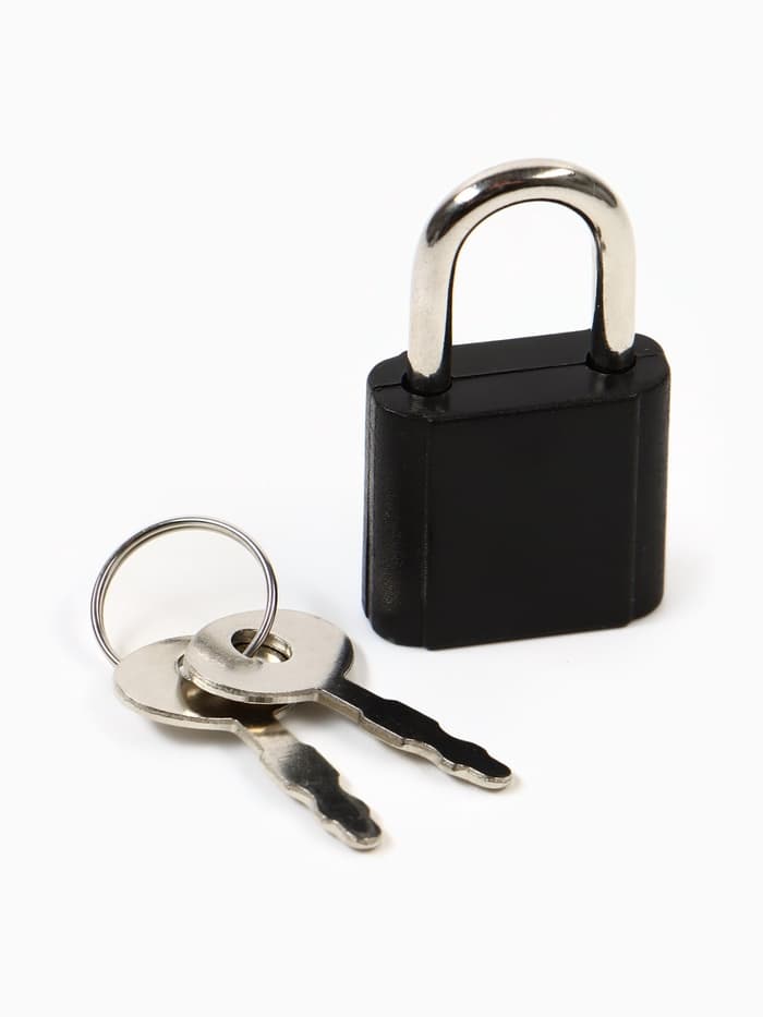 Блокнот на замочке А6, 50 листов в твердой обложке «23 февраля. ГЕРОЮ»