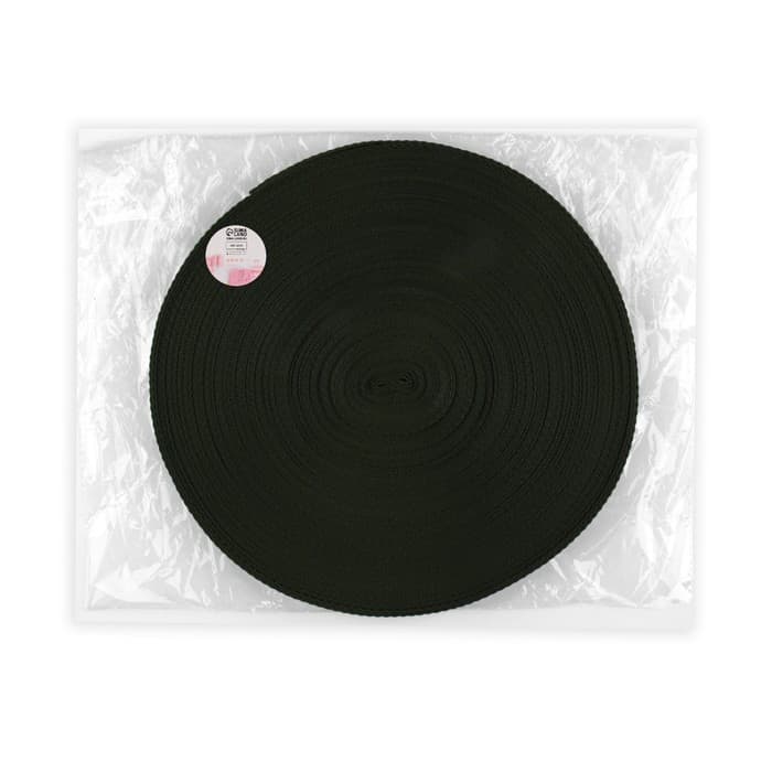 Стропа ременная, 25 мм, 50±1 м, плотность 10.2 г/м, хаки №36