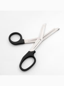 Ножницы тактические, изогнутые