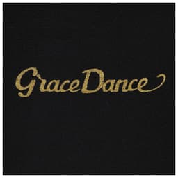 Лосины для гимнастики и танцев Grace Dance, р. 34, цвет чёрный