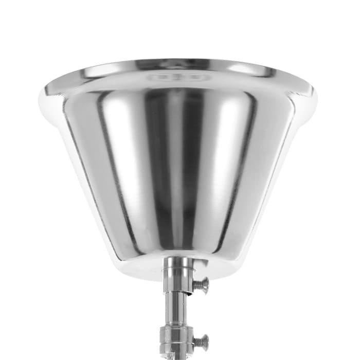 Люстра BayerLux «Савой» 4хЕ14 40 Вт хром 55×55×50-110 см