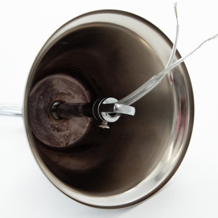 Люстра BayerLux «Савой» 4хЕ14 40 Вт хром 55×55×50-110 см