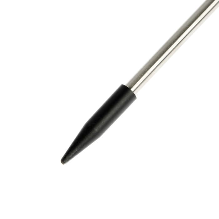 Садовый светильник «Пшеница», уличный, на солнечной батарее, 75 см, 42 LED, свечение тёплое белое