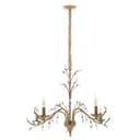 Люстра «Риана» 5хЕ14 40 Вт золото 55×55×45 см BayerLux