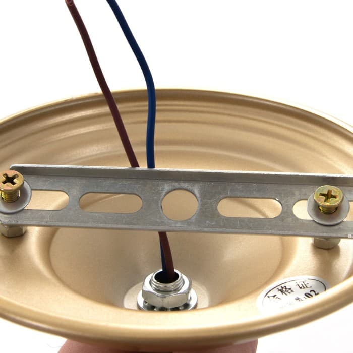 Люстра «Риана» 5хЕ14 40 Вт золото 55×55×45 см BayerLux