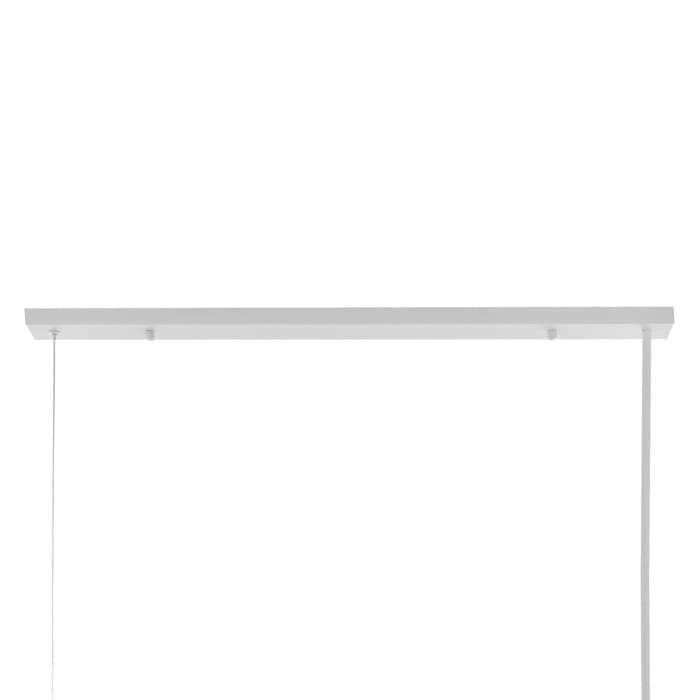 Светильник BayerLux «Джекс» LED 40 Вт 3000-6000К белый 10×10×100 см