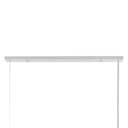 Светильник BayerLux «Джекс» LED 40 Вт 3000-6000К белый 10×10×100 см