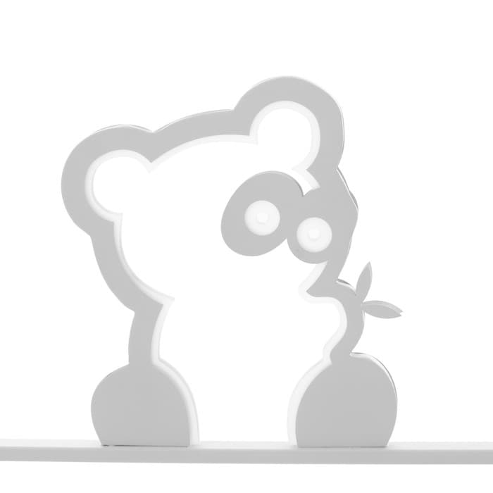 Светильник BayerLux «Джекс» LED 40 Вт 3000-6000К белый 10×10×100 см