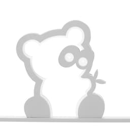 Светильник BayerLux «Джекс» LED 40 Вт 3000-6000К белый 10×10×100 см